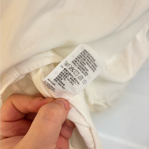 & Other Stories Embroidered Tunic - Picture 6 of 6